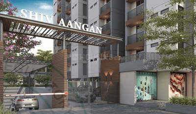 Project Image of 904.49 - 955.73 Sq.ft 3 BHK Apartment for buy in Shiv Aangan