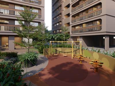 Project Image of 1200 Sq.ft 2 BHK Apartment / Flat for sale in Zundal for Rs. 6000000