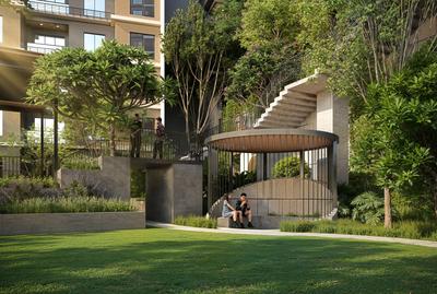 Project Image of 1020.0 - 1504.0 Sq.ft 2 BHK Apartment for buy in Kingslynn Residency