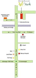 Project Image of 1025.0 - 1775.0 Sq.ft 2 BHK Apartment for buy in Hinduja Park
