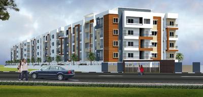 Project Image of 1000.0 - 1500.0 Sq.ft 2 BHK Apartment for buy in Sri Royal
