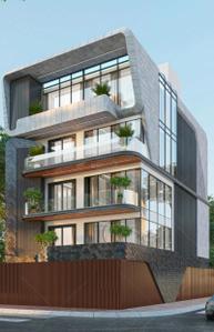 Project Image of 2700.0 - 3330.0 Sq.ft 4 BHK Builder Floor for buy in Satguru Homes Floors 4
