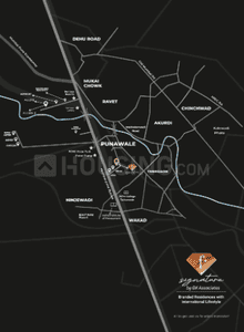 Project Image of 0.0 - 411.5 Sq.ft 1 BHK Apartment for buy in Esvee F Signature By Aishwaryam U