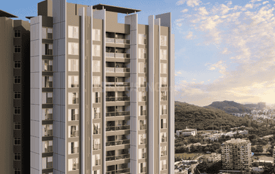 Project Image of 1248.61 - 1258.95 Sq.ft 3 BHK Apartment for buy in Malpani M Soul Strings Wing D