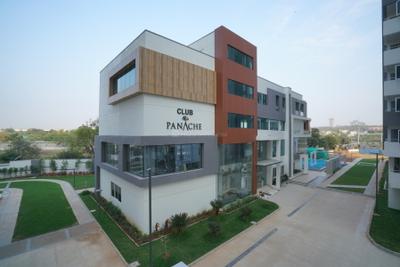 Project Image of 1270.0 - 1945.0 Sq.ft 2 BHK Apartment for buy in Vertex Panache