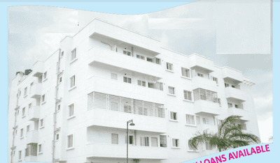 Project Image of 0.0 - 1110.0 Sq.ft 2 BHK Apartment for buy in MM Pravallika Meadows