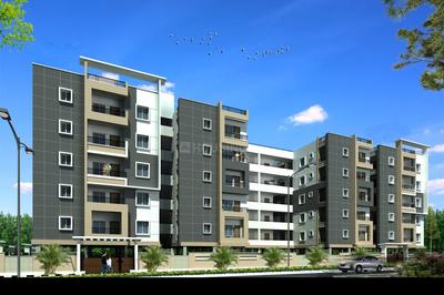 Project Image of 1085.0 - 1315.0 Sq.ft 2 BHK Apartment for buy in Pragnya Riverbridge Developers Bridge County Apartments