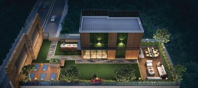 Project Image of 0.0 - 2011.0 Sq.ft 4 BHK Apartment for buy in Lakshmi Eternia