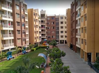 Project Image of 578 Sq.ft 2 BHK Apartment / Flat for sale in Sargasan for Rs. 5000000