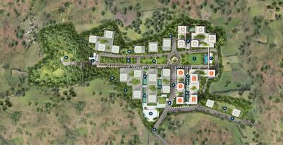 Project Image of 0.0 - 511.29 Sq.ft 2 BHK Apartment for buy in Enerrgia Skyi Manas Lake Phase VI