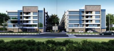 Project Image of 1062.0 - 1269.0 Sq.ft 2 BHK Apartment for buy in Iris Blueiris I