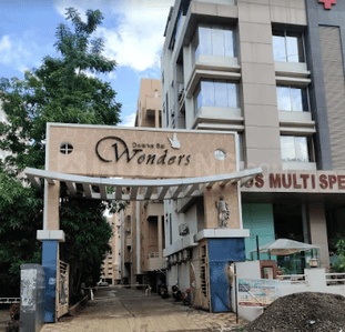 Project Image of 850 Sq.ft 2 BHK Apartment / Flat for sale in Pimple Saudagar for Rs. 11000000