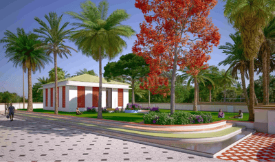 Project Image of 0.0 - 1220.3 Sq.ft 2 BHK Villa for buy in Future Vishwanath Casa City