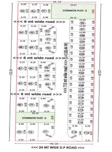 Project Image of 859.82 - 1587.14 Sq.ft Residential Plot Plot for buy in Silver Palace