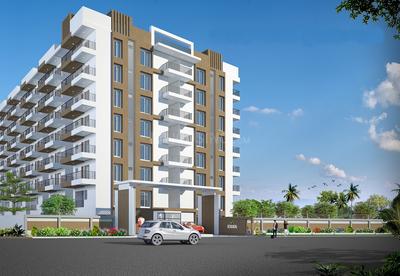 Project Image of 1228.0 - 1755.0 Sq.ft 2 BHK Apartment for buy in Aakriti Esta D Block