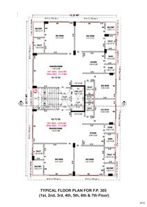 Project Image of 2565 Sq.ft 3 BHK Apartment / Flat for sale in Navrangpura for Rs. 21100000