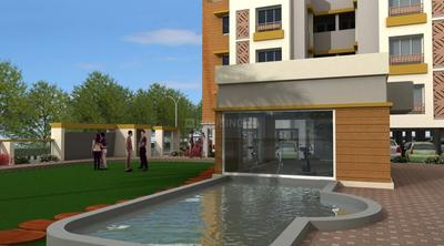 Project Image of 1350.0 - 1450.0 Sq.ft 3 BHK Apartment for buy in Shivam Rajvi Pearl