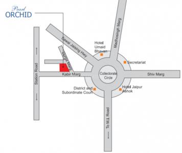 Project Image of 1190.0 - 1670.0 Sq.ft 2 BHK Apartment for buy in Pearl Orchid