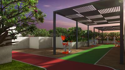 Project Image of 935 Sq.ft 2 BHK Apartment / Flat for sale in Bavdhan for Rs. 12936000