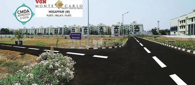 Project Image of 1512.0 - 4994.0 Sq.ft Residential Plot Plot for buy in VGN Monte Carlo