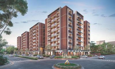Project Image of 679.96 - 981.24 Sq.ft 2 BHK Apartment for buy in Tricon DS 208
