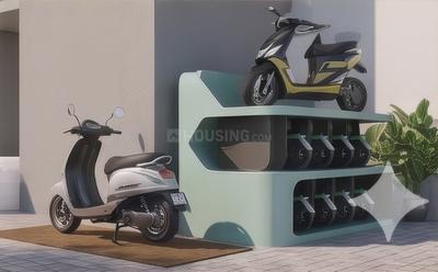 Project Image of 429.0 - 601.0 Sq.ft 1 BHK Apartment for buy in Shree Balaji SSL Bellagio