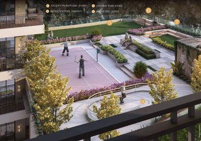 Project Image of 402.0 - 588.0 Sq.ft 1 BHK Apartment for buy in Bhutra Anjani Pride
