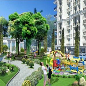 Project Image of 327.0 - 854.0 Sq.ft 1 BHK Apartment for buy in Platinum Antaliya