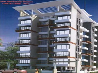 Project Image of 426.0 - 440.0 Sq.ft 1 BHK Apartment for buy in Hari Niwas Phase 1