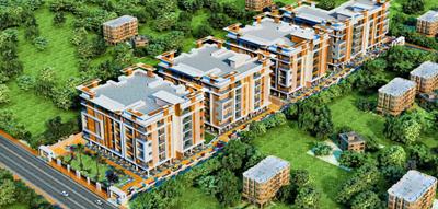 Project Image of 1000.0 - 1530.0 Sq.ft 2 BHK Apartment for buy in Morias Symphony Condos Phase I
