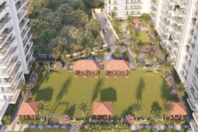 Project Image of 1331.0 - 2760.0 Sq.ft 3 BHK Apartment for buy in Samanvay Anantam