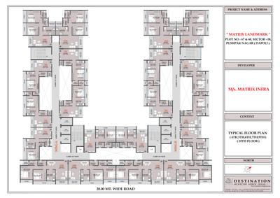Project Image of 1050 Sq.ft 2 BHK Apartment / Flat for sale in Pushpak Nagar for Rs. 6857500