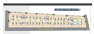 Project Image of 369.0 - 640.0 Sq.ft 1 BHK Apartment for buy in Vikas Gemini Heights III Apartment