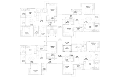 Project Image of 482.98 - 1960.0 Sq.ft Studio Studio Apartment for buy in Meera Shantivanam