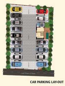 Project Image of 759.0 - 885.0 Sq.ft 2 BHK Apartment for buy in Kanya Sri Ekaa
