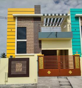 Project Image of 841.0 - 1700.0 Sq.ft 2 BHK Villa for buy in RMK North Bay Villas