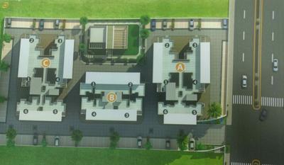 Project Image of 463.0 - 801.0 Sq.ft 2 BHK Apartment for buy in Millennium Acropolis 1