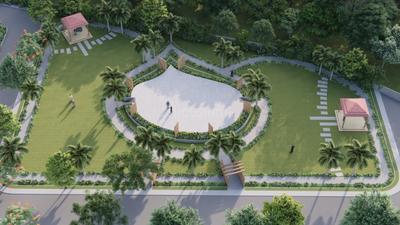 Project Image of 1350.0 - 5400.0 Sq.ft Residential Plot Plot for buy in Aikhya Capital II