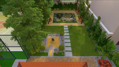 Project Image of 1650.0 - 1882.0 Sq.ft 3 BHK Apartment for buy in Hinduja El Jardin