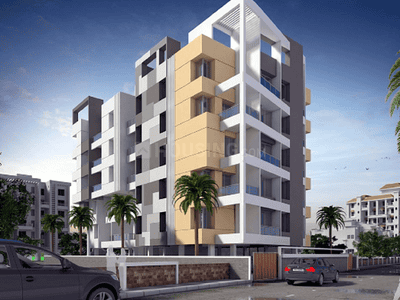 Project Image of 0.0 - 1130.0 Sq.ft 3.5 BHK Apartment for buy in Ravetkar Piyusha