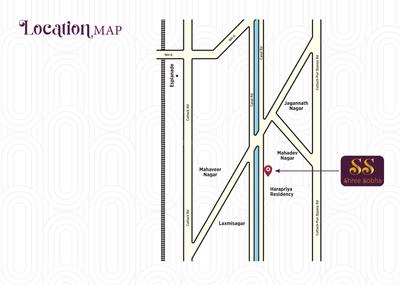 Project Image of 1326.0 - 2072.0 Sq.ft 2 BHK Apartment for buy in Shree Soobha