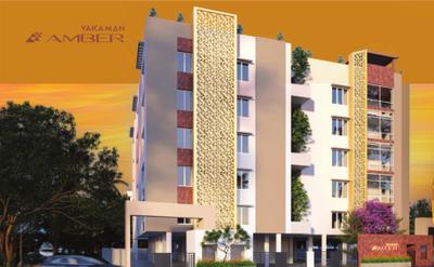 Project Image of 1736.44 - 1959.28 Sq.ft 3 BHK Apartment for buy in Vakaman Amber