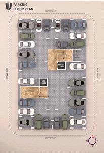 Project Image of 816.0 - 1089.0 Sq.ft 2 BHK Apartment for buy in Shree Balaji Heights