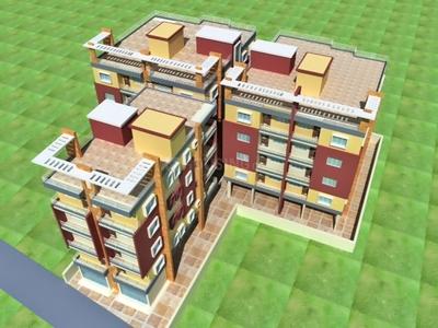 Project Image of 1050.0 - 1500.0 Sq.ft 2 BHK Apartment for buy in JP Umang Residency