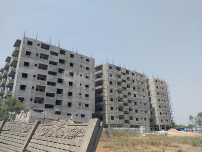 Project Image of 1100 Sq.ft 2 BHK Apartment / Flat for sale in Bowrampet for Rs. 5823835