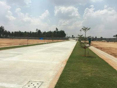 Project Image of 1500.0 - 2400.0 Sq.ft Residential Plot Plot for buy in NBR Trifecta
