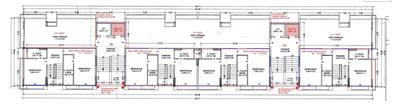 Project Image of 1034.2 - 1726.53 Sq.ft 3 BHK Apartment for buy in Mangalam Bliss Phase 2