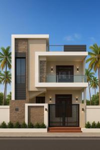 Project Image of 849.0 - 1100.0 Sq.ft 2 BHK Villa for buy in Sakthi Villa Phase 3