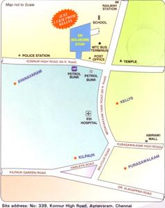 Project Image of 960.0 - 1698.0 Sq.ft 2 BHK Apartment for buy in Doshi Sri Mahalakshmi Utsav
