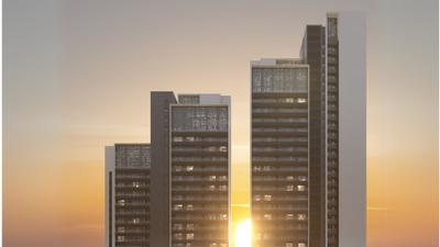 Project Image of 2970.0 - 4092.0 Sq.ft 3 BHK Apartment for buy in Godrej Astra